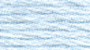 DMC Thread 162 - Very light blue